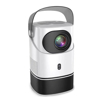 Retractable Portable Projector