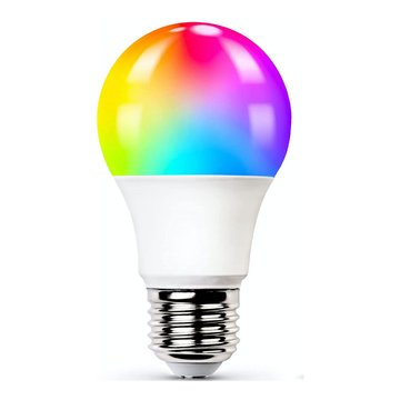color changing light bulb