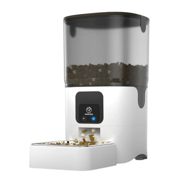 smart automatic pet feeder