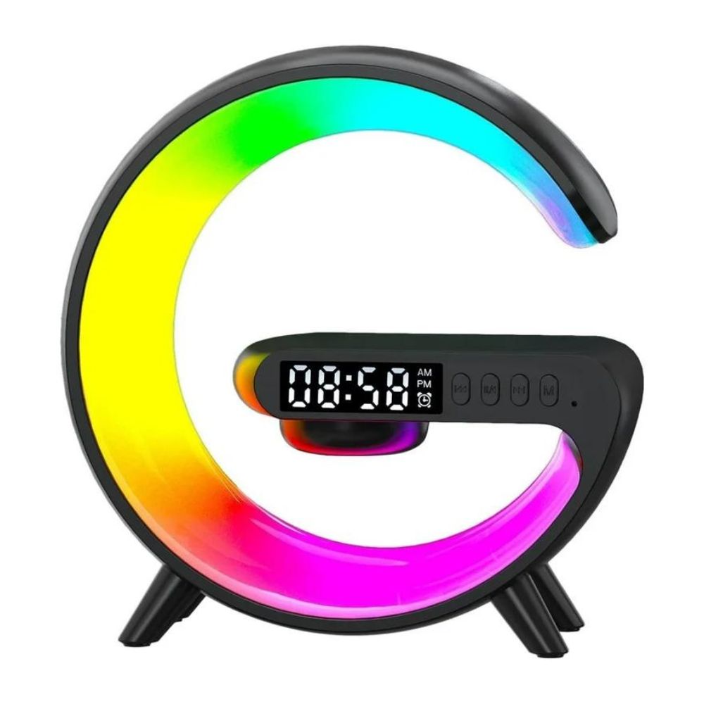 Multifunctional Music Alarm Clock