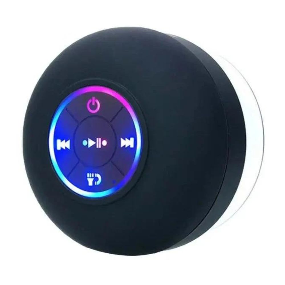 Mini Waterproof Bathroom Speaker