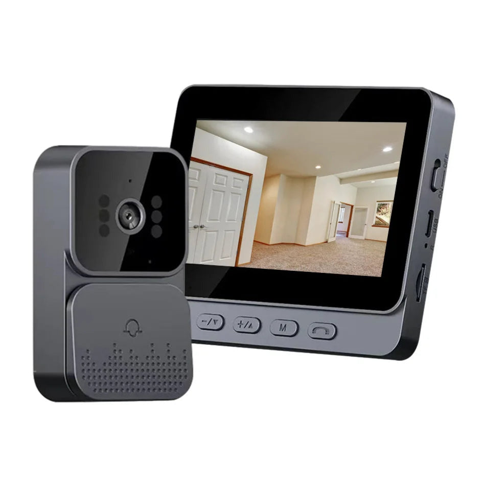 Smart Control Video Doorbell