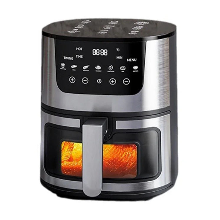 Electric Oil-Free Air Fryer