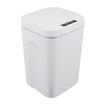 Infrared Motion Sensor Trash Can