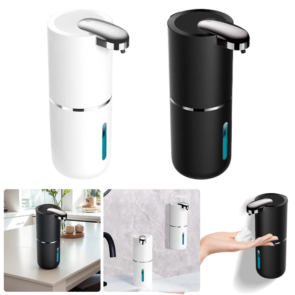 automatic hand soap dispenser