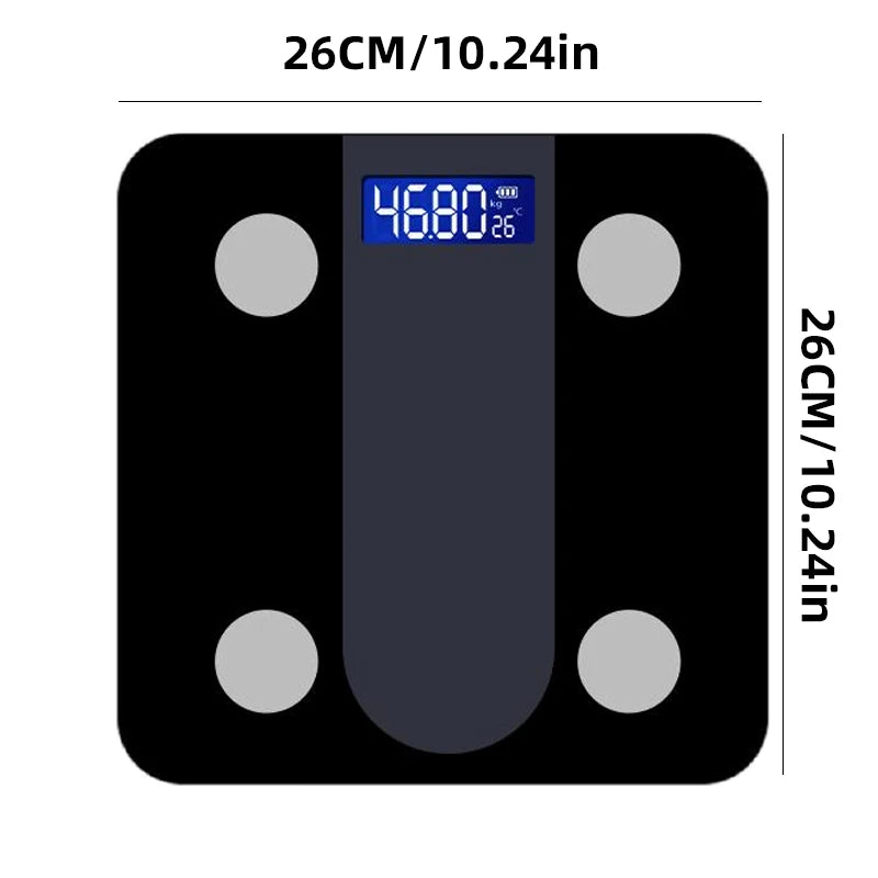 best digital scales for body weight​

