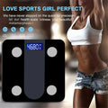 digital scale for body weight
