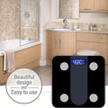 etekcity digital body weight bathroom scale manual
