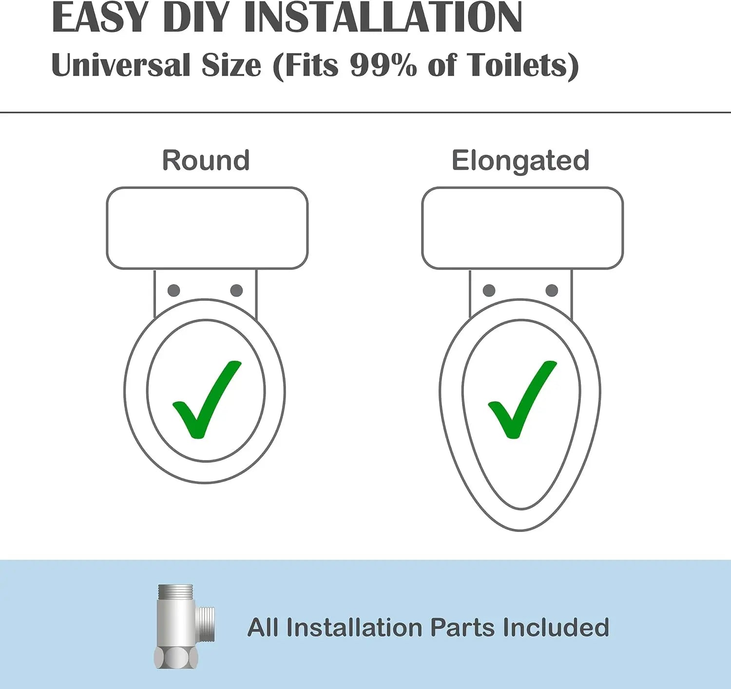 heated bidet toilet seat