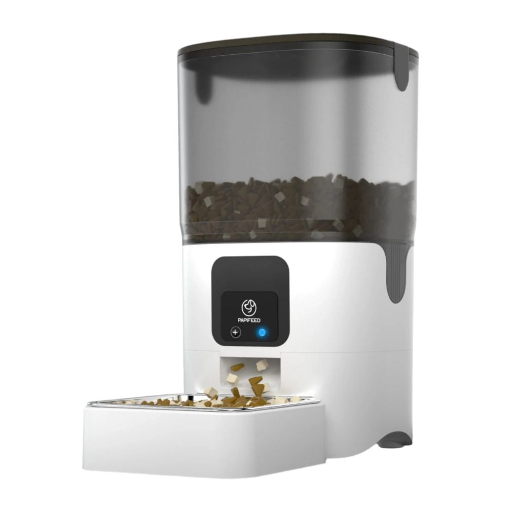 smart automatic pet feeder
