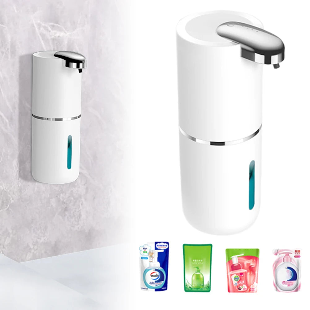 soap dispenser automatic wall mounted